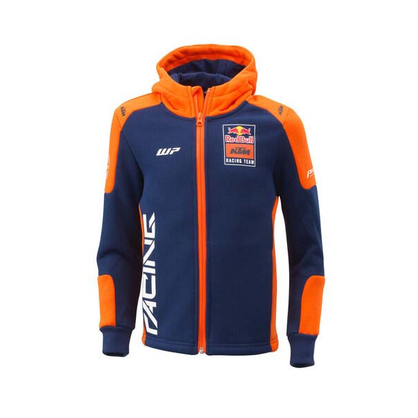 KTM KTM Kids replica team zip hoodie